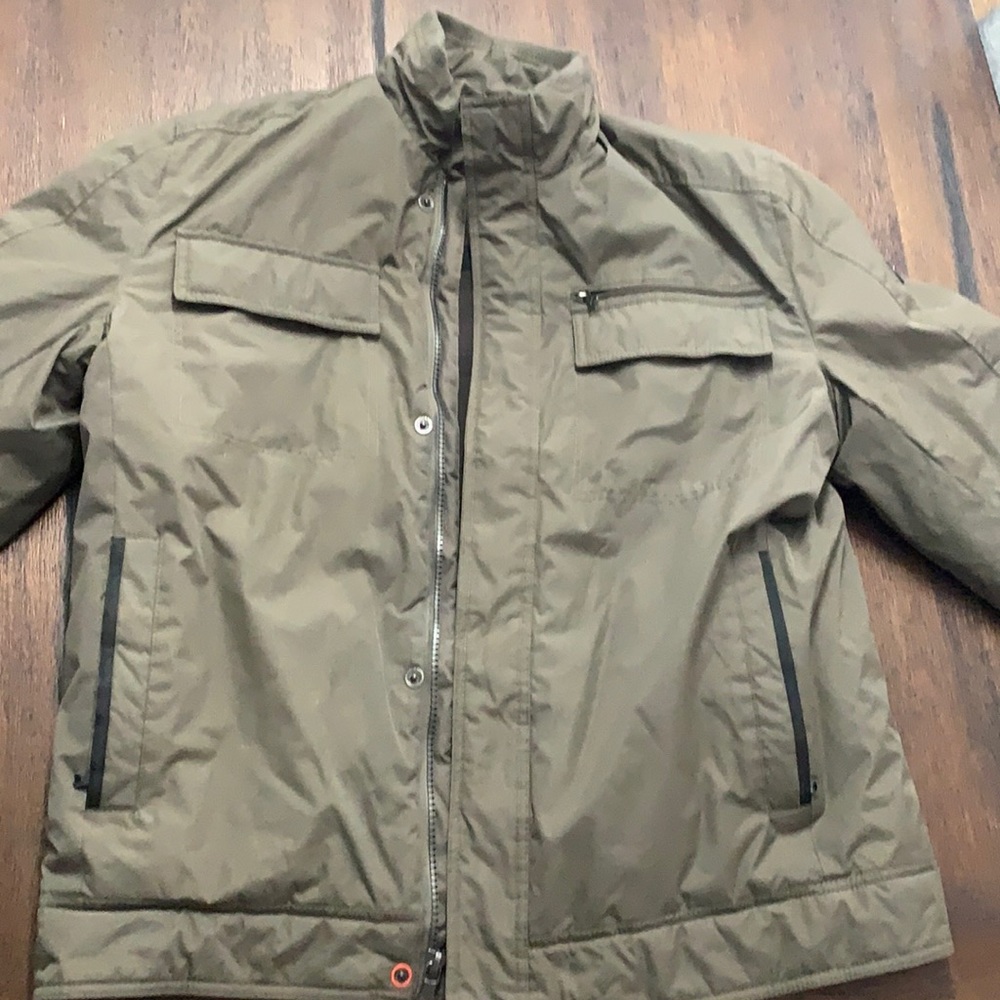 Hawke&Co medium weight jacket